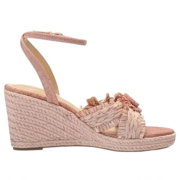 Bandolino Women's Krista Wedge Sandal - Picture 4 of 6